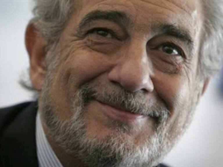Plácido Domingo estrenará 'La isla encantada' en la Nochevieja de NY