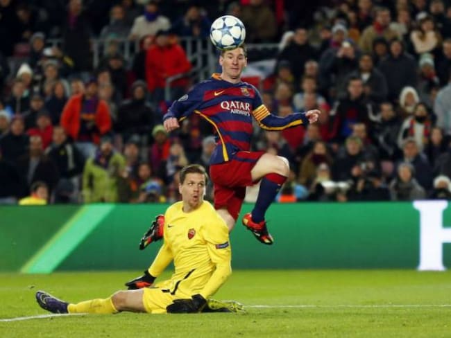 Observa el gol de Lionel Messi, considerado el mejor de la temporada