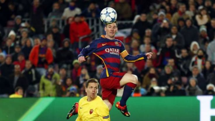 Observa el gol de Lionel Messi, considerado el mejor de la temporada