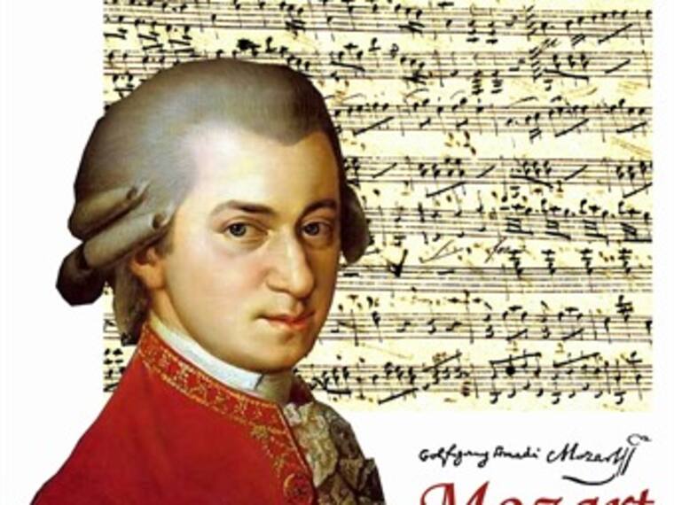 Un día como hoy: Nace Wolfgang Amadeus Mozart