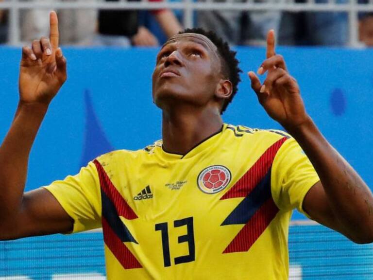 Colombia se clasifica a los Octavos de Final