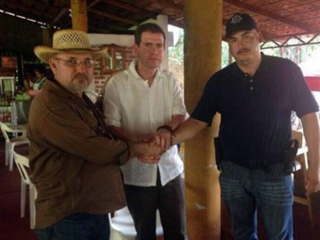 "Es gente de 'El Americano' la que me quiere matar": Hipólito Mora