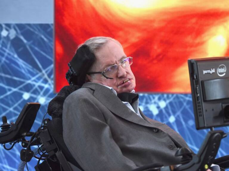 Apariciones de Stephen Hawking en series de televisión