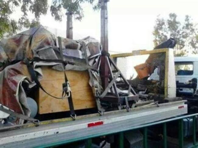 Arraiga PGR a cinco por robo de material radioactivo