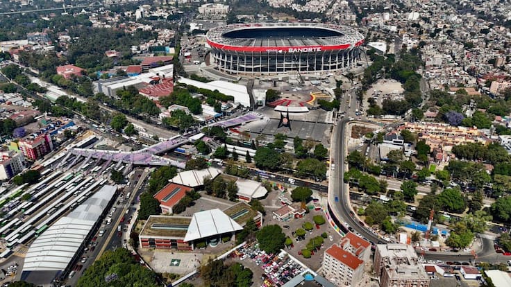 México vs. Portugal: Estas calles estarán cerradas este 28 de marzo en los alrededores del Estadio Banorte