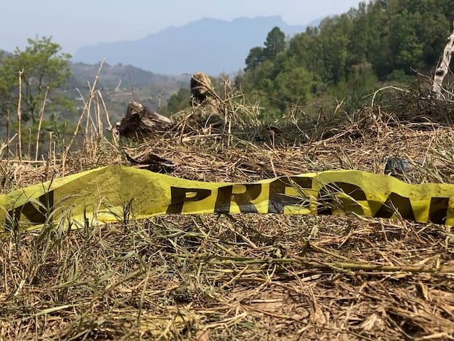 Comunidad de Amatenango de la Frontera huye a Guatemala ante el asedio del crimen organizado