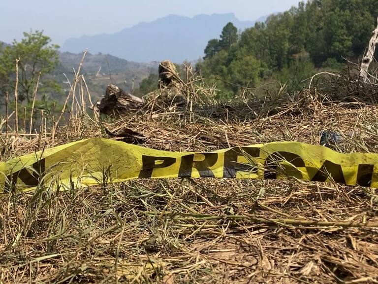 Al menos 600 personas emigraron a Guatemala ante el incremento de narco enfrentamientos en Amatenango de la Frontera, Chiapas.