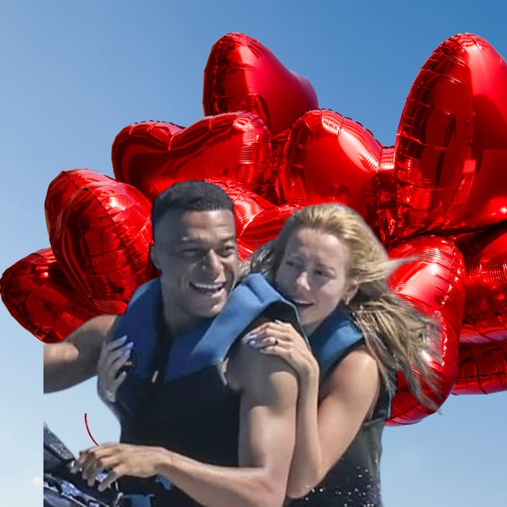 ¿Kylian Mbappé y Ester Expósito siguen juntos? Esta es la razón por la que no se les ha visto juntos