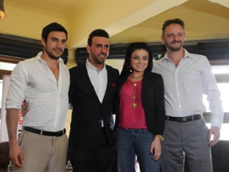 Presentamos la obra: "Una semana... nada mas"