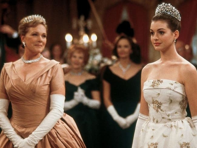 ¡Confirmado! Realizarán “El Diario de la Princesa 3”