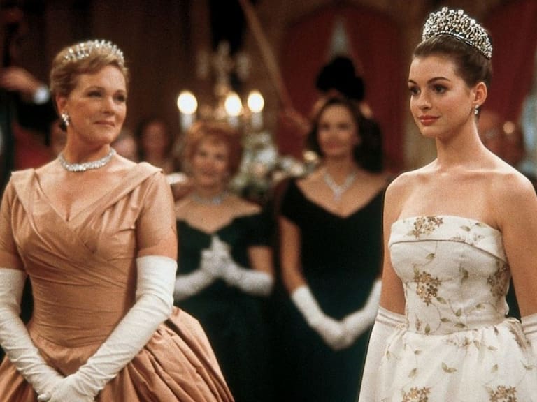 ¡Confirmado! Realizarán “El Diario de la Princesa 3”