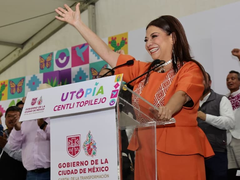 Clara Brugada inaugura la primera Utopía en Tlalpan para impulsar la zona de Topilejo