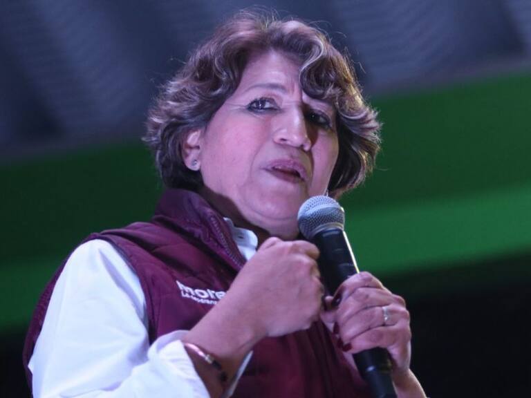 Delfina Gómez amplía ventaja sobre Alejandra del Moral