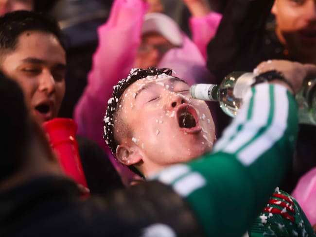 Sin ley seca, la cosa hubiera sido peor: Clara Brugada defiende operativo tras festejos del Mundial