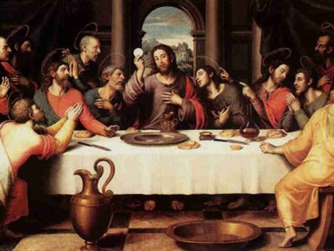 La Última Cena fue un miércoles y no un jueves