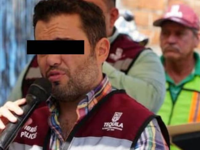 Diego Navarro: ¿Por qué detuvieron al presidente municipal por Morena en Tequila, Jalisco?