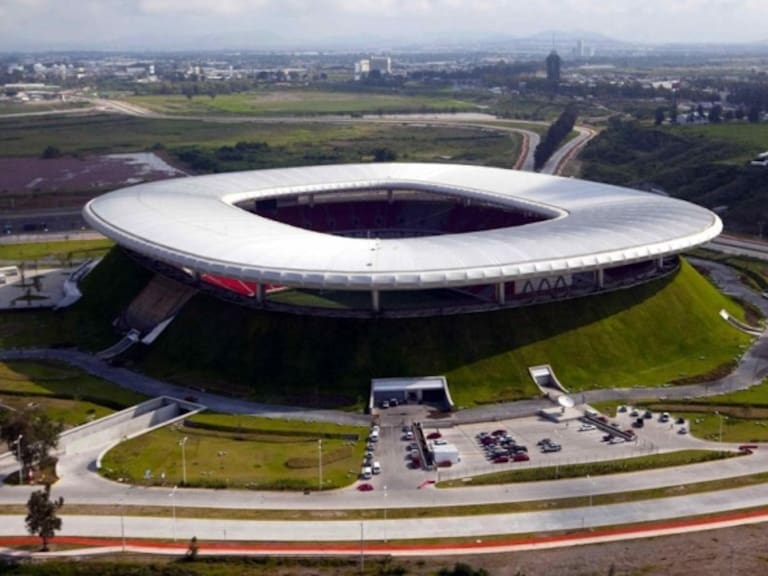 Realizarán paseos gratuitos en el estadio de la Chivas