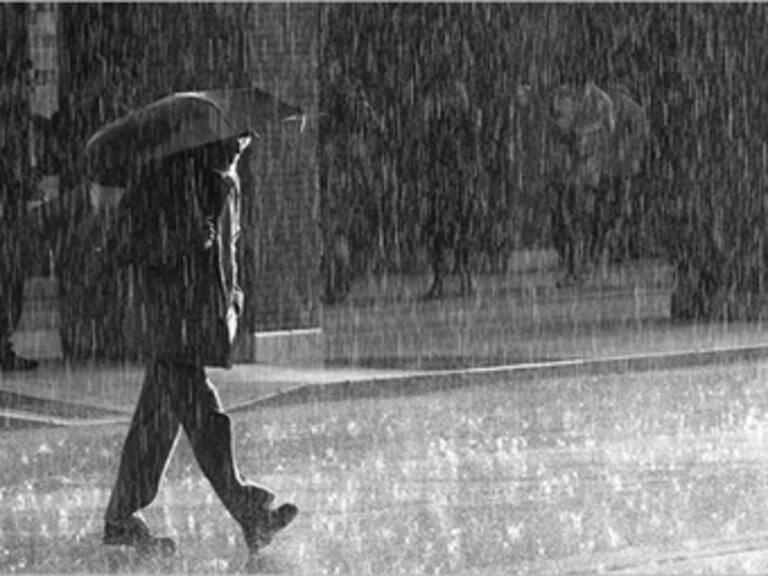 Persistirán lluvias en casi todo el país por fenómenos meteorológicos
