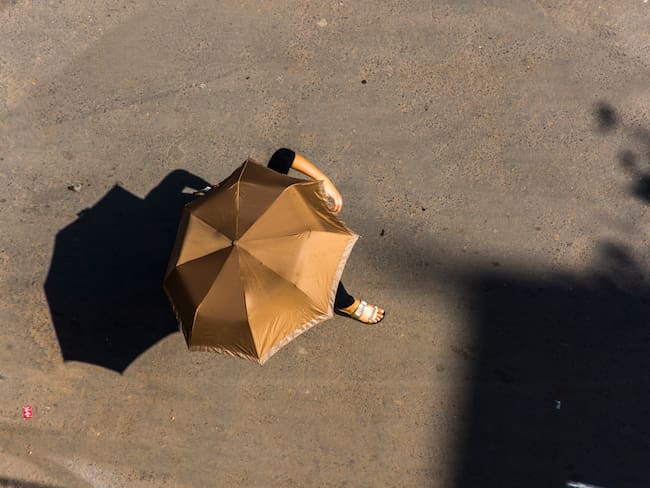 Pronostica SGIRPC clima cálido con posibilidad de lluvias ligeras por la tarde para la CDMX