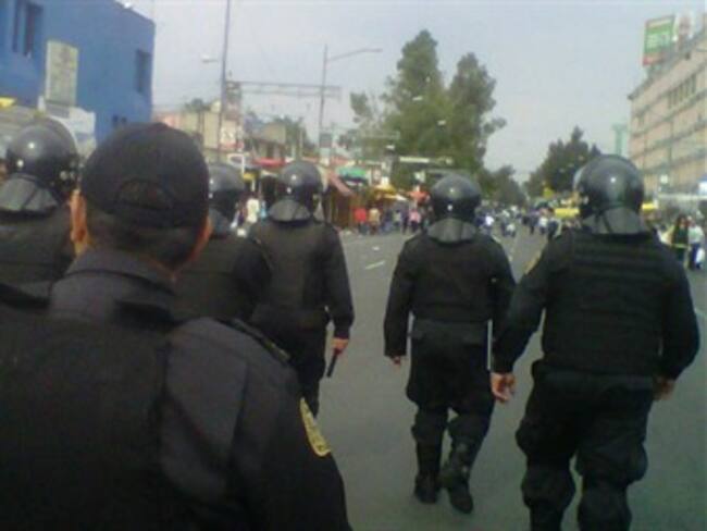 Nuevo operativo en Tepito