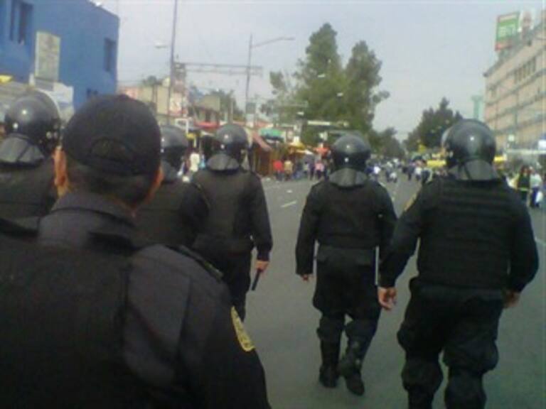 Nuevo operativo en Tepito