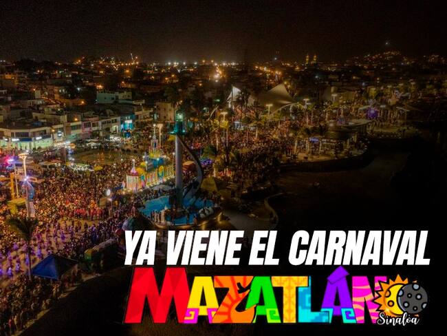 Carnaval de Mazatlán 2025: ¿Cuándo es y cuánto cuesta ir?