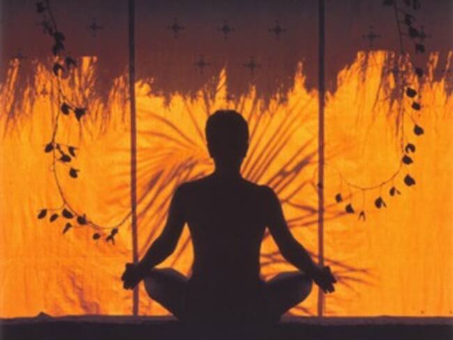 Yoga para soportar las campañas electorales