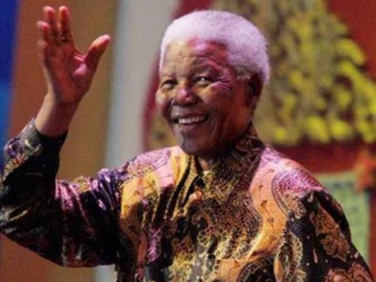 México dará máxima condecoración a Mandela