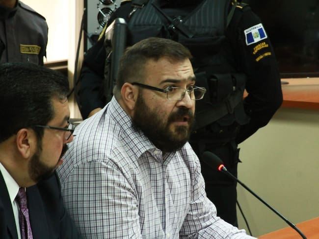 “Es una bola de sandeces”, Javier Duarte explota contra la FGR; el martes se define su suerte