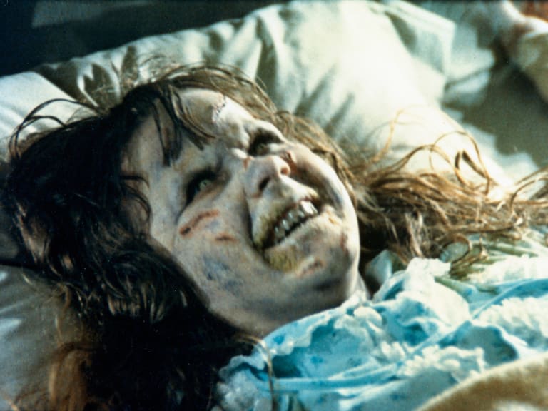Mx - El Exorcista. (Photo by FilmPublicityArchive/United Archives via Getty Images)