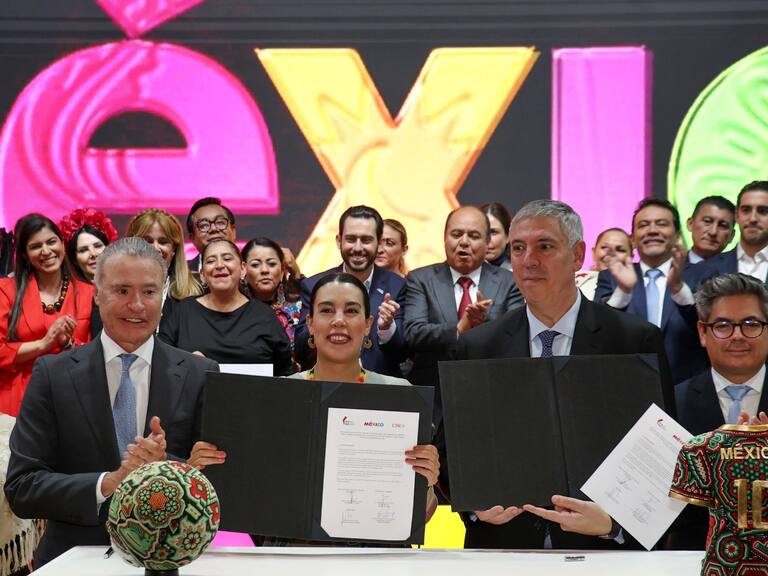 México será el país invitado de la FITUR en 2026