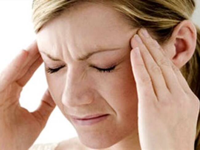 ¿Sufres migraña?