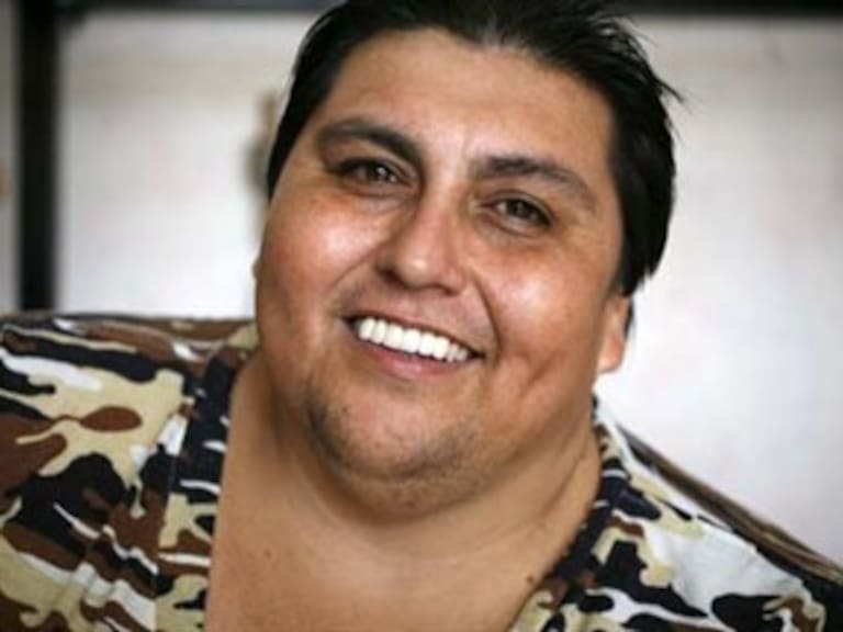 Muere Manuel Uribe Garza, el hombre más gordo del mundo