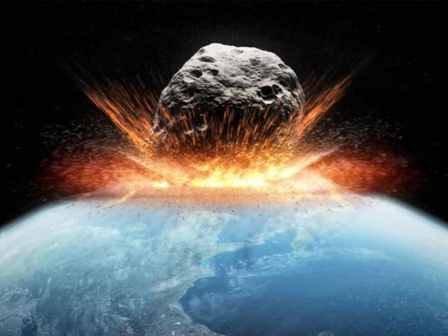 Si asteroide 2018 LF16 impacta la Tierra, generaría la fuerza de una bomba atómica