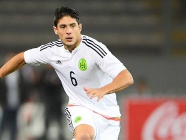 Javier Güémez reemplazará a Giovani dos Santos en el Tricolor