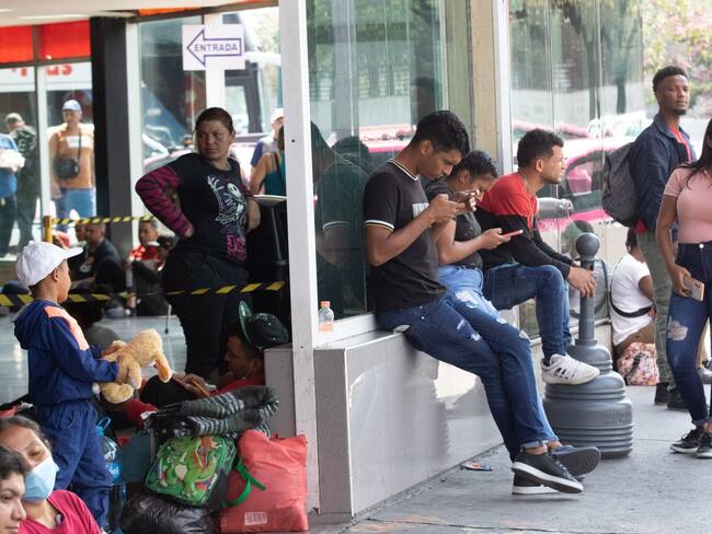 Continúa la búsquedad de 31 pasajeros desaparecidos en Tamaulipas