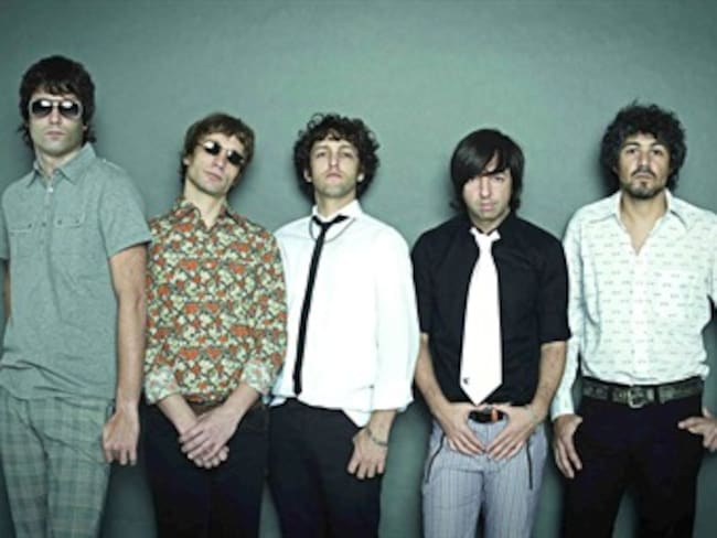 Llegan Babasónicos a México y W Radio invita