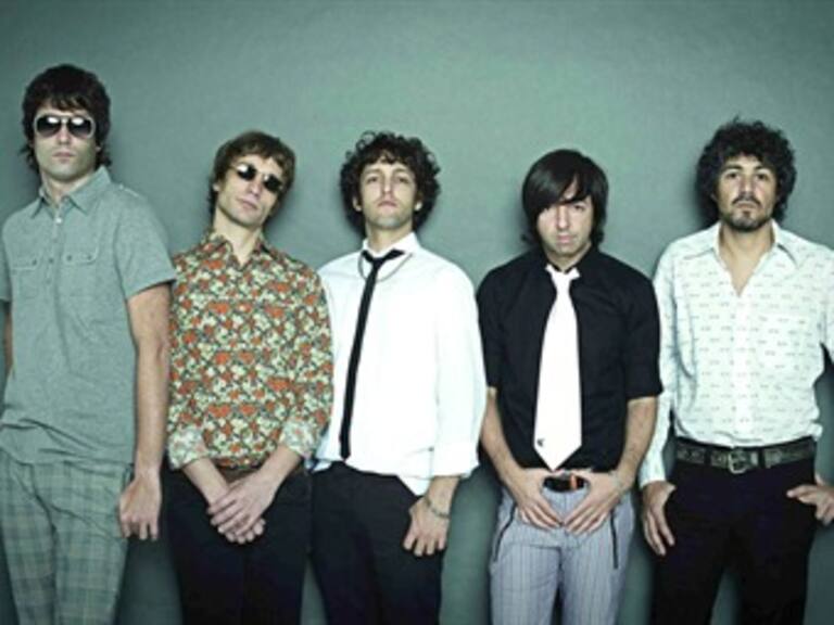 Llegan Babasónicos a México y W Radio invita