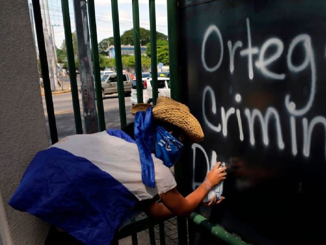 Timorata, reacción de la sociedad internacional por Nicaragua: Artículo 66
