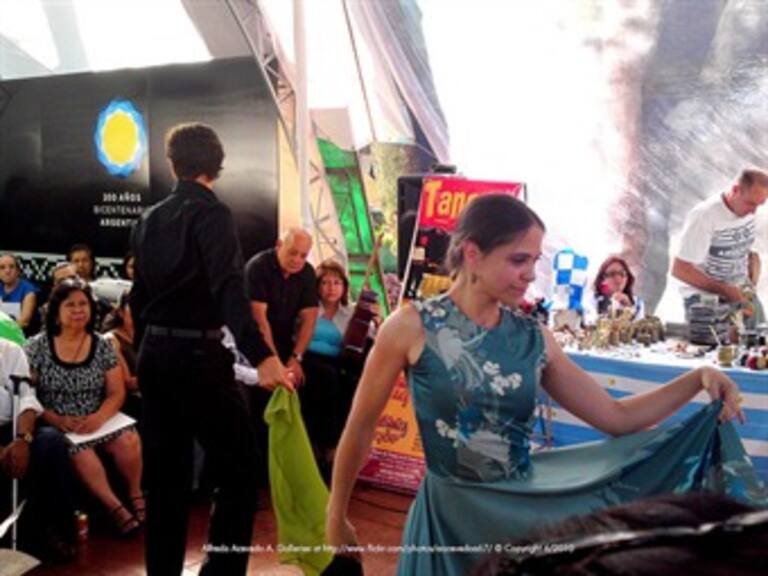 Espera GDF derrama de 500 mdp por Feria de Culturas Amigas