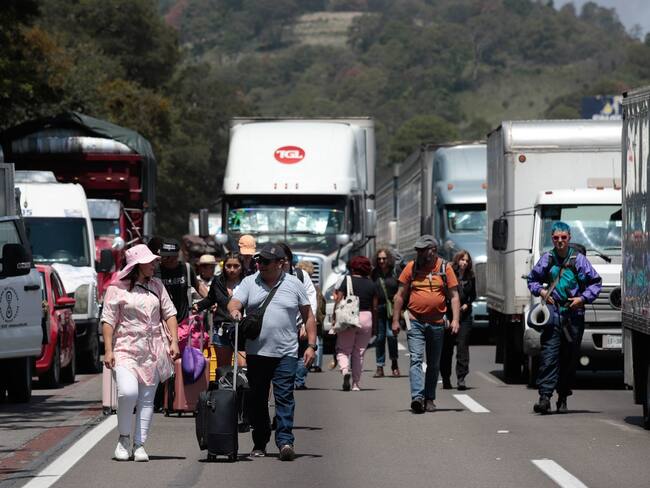 ¿Qué pasa tras 72 horas de bloqueo en la México-Puebla?