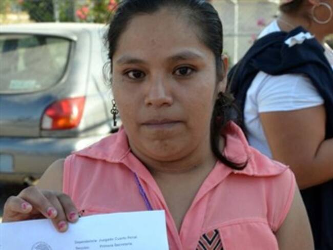 Pide Adriana Manzanares justicia para otros casos como el suyo