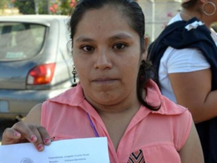 Pide Adriana Manzanares justicia para otros casos como el suyo