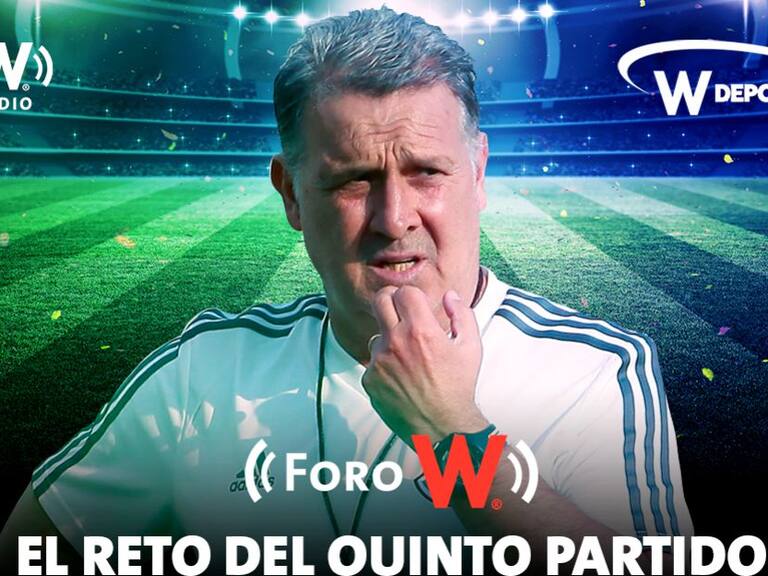 Gerardo Martino.