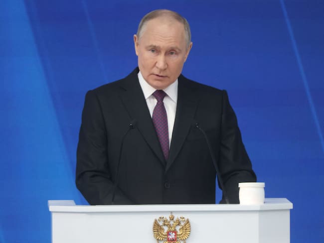 Putin pone condiciones a Ucrania para que haya tregua de paz duradera