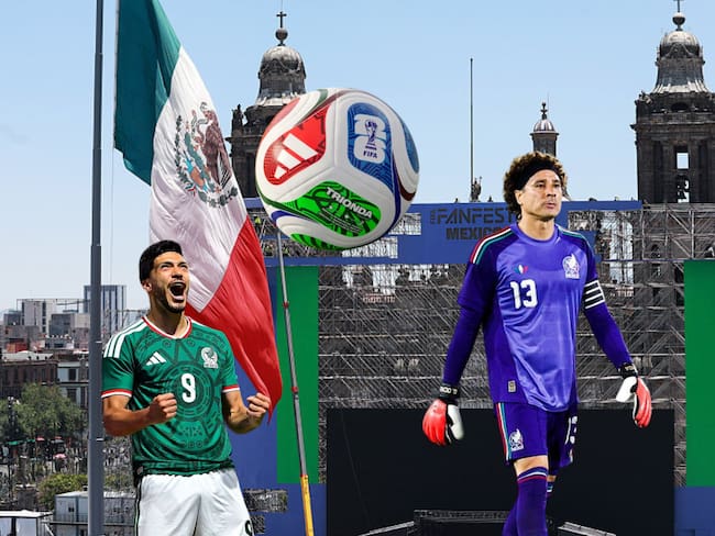Mundial 2026: ¿En qué alcaldías se podrán ver los partidos de la Copa del Mundo en las pantallas gigantes?