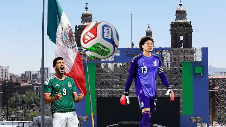 Mundial 2026: ¿En qué alcaldías de la CDMX se podrán ver los partidos de la Copa del Mundo en las pantallas gigantes?