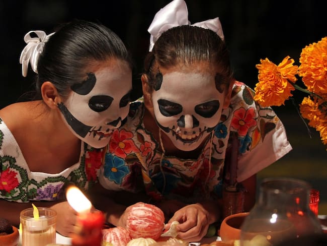 Confirma SEP megapuente de cuatro días por Día de Muertos para estudiantes