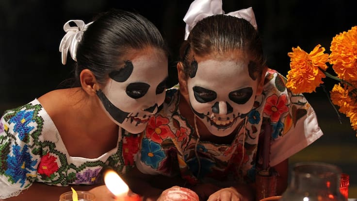 Confirma SEP megapuente de cuatro días por Día de Muertos para estudiantes