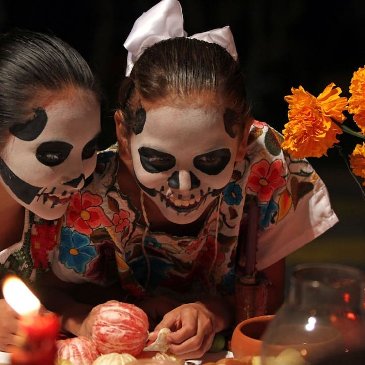 Confirma SEP megapuente de cuatro días por Día de Muertos para estudiantes